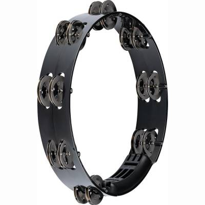 HTT10BK Headliner Tambourine schwarz HTT10BK Headliner Tambourine schwarz