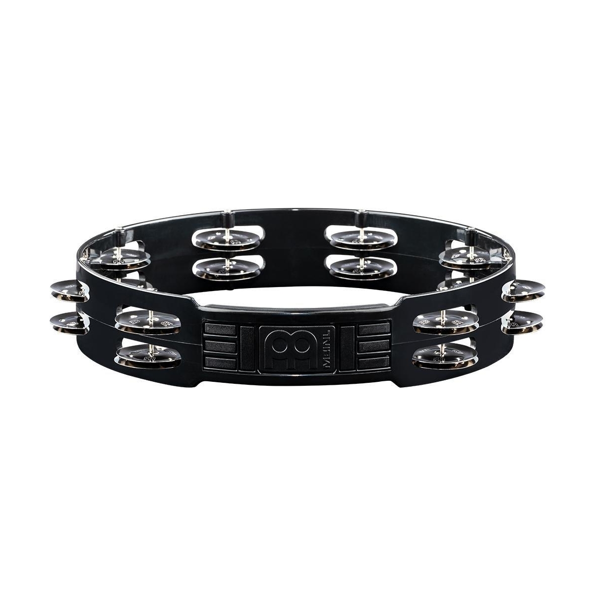 HTT10BK Headliner Tambourine schwarz HTT10BK Headliner Tambourine schwarz