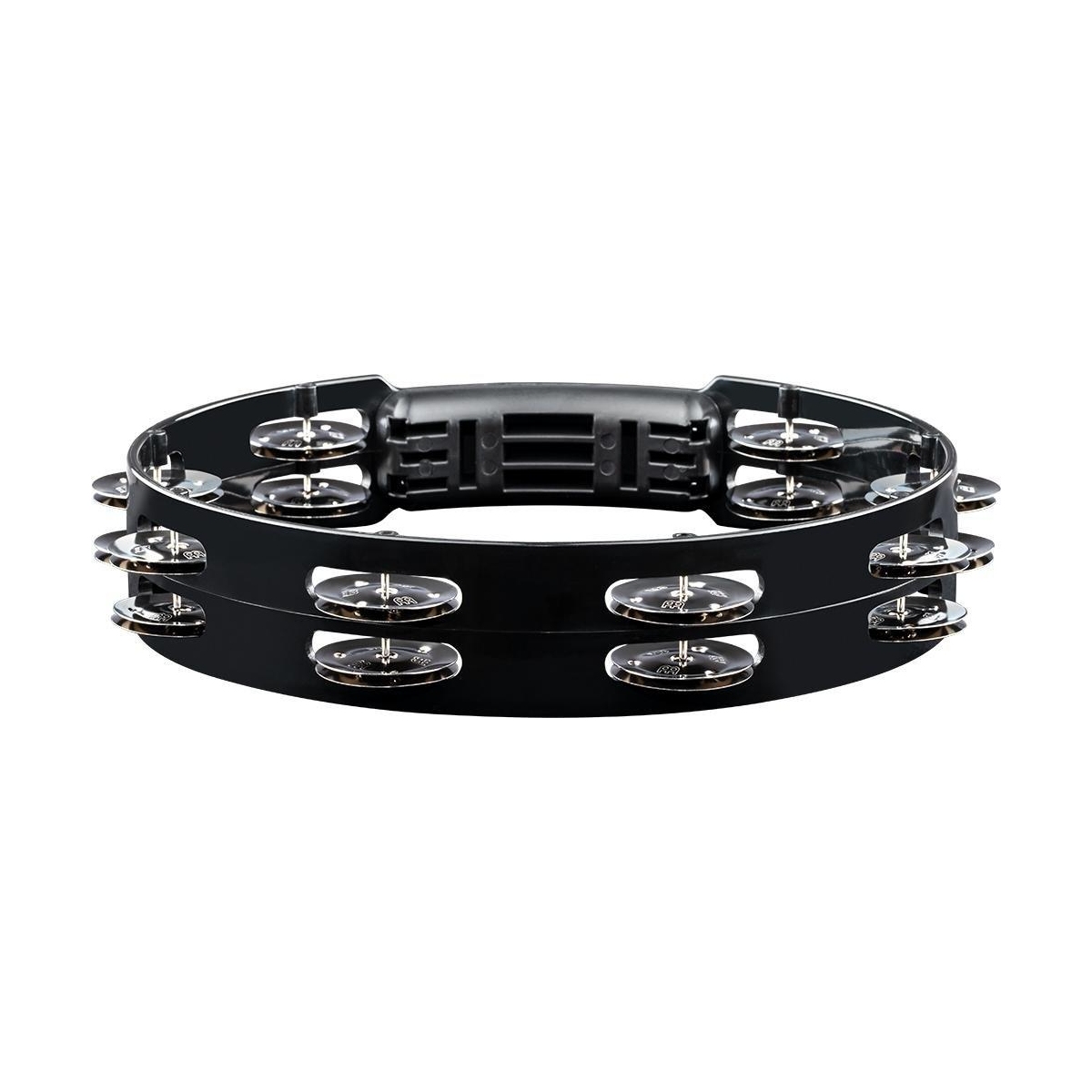 HTT10BK Headliner Tambourine schwarz HTT10BK Headliner Tambourine schwarz