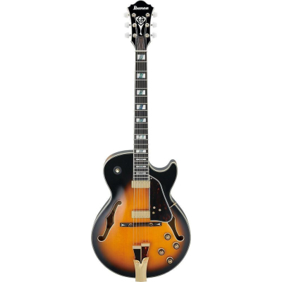 GB10SE-BS George Benson Brown Sunburst GB10SE-BS George Benson Brown Sunburst
