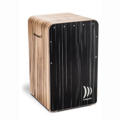 CP608 Cajon Fineline Dark Night