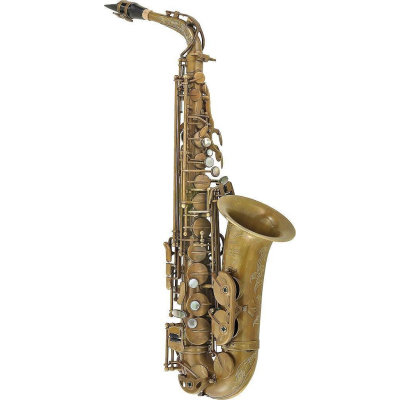 Altsaxophon PMXA-67R-UL unlackiert Altsaxophon PMXA-67R-UL unlackiert