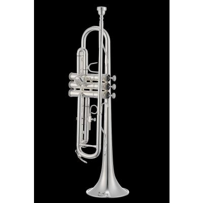 JTR700RSQ Trompete Silber mit Etui JTR700RSQ Trompete Silber mit Etui