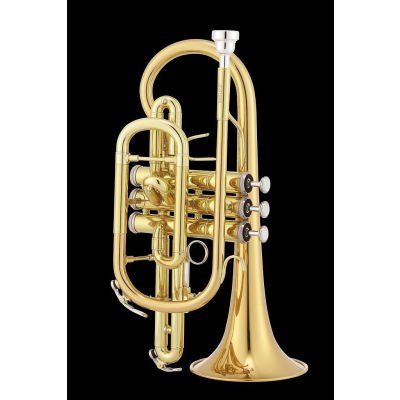 JCR700RQ Kornett GM Lack mit Etui