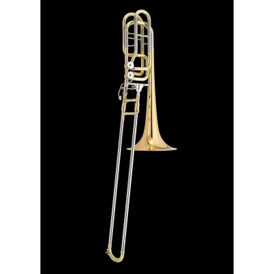 JTB1180RQ Bassposaune Lack mit Etui JTB1180RQ Bassposaune Lack mit Etui