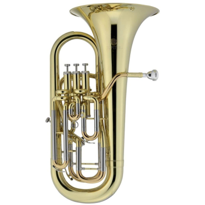JEP1120 Euphonium Lack mit Etui JEP1120 Euphonium Lack mit Etui