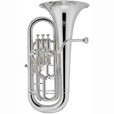 JEP1120S Euphonium Silber mit Etui JEP1120S Euphonium Silber mit Etui