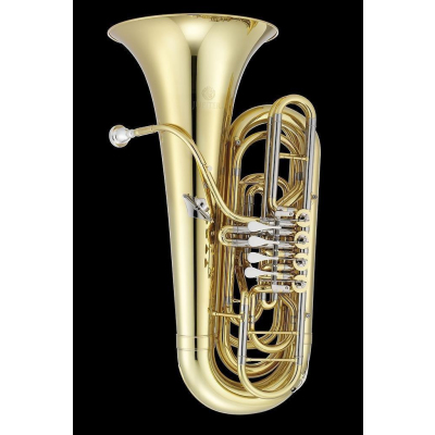 JTU1140 B-Tuba 3/4 dt.Bauweise Etui JTU1140 B-Tuba 3/4 dt.Bauweise Etui