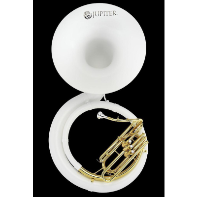 JSP1000B Sousaphone Lack mit Gigbag JSP1000B Sousaphone Lack mit Gigbag