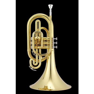 JMP1000M Mellophon in F Lack mit Etui JMP1000M Mellophon in F Lack mit Etui