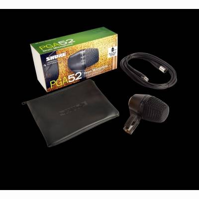 PGA 52 Bassdrummikrofon PGA 52 Bassdrummikrofon