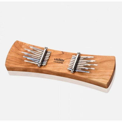 Kalimba Twin, 2 X 9 Töne, A-Moll Kalimba Twin, 2 X 9 Töne, A-Moll