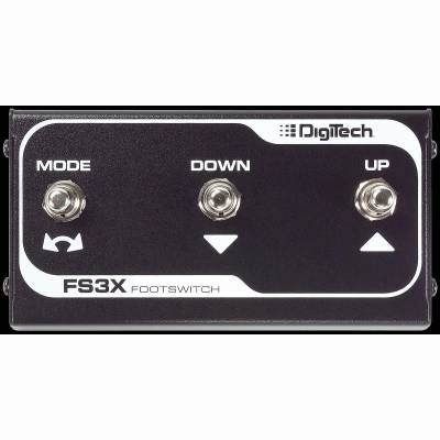 FS 3X 3-fach Fußschalter FS 3X 3-fach Fußschalter