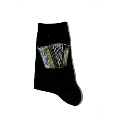 Socken Akkordeon 43/45 Socken Akkordeon 43/45