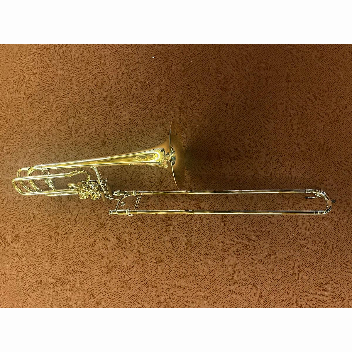Posaune/Bass JV-146-HG Lack mit Bag