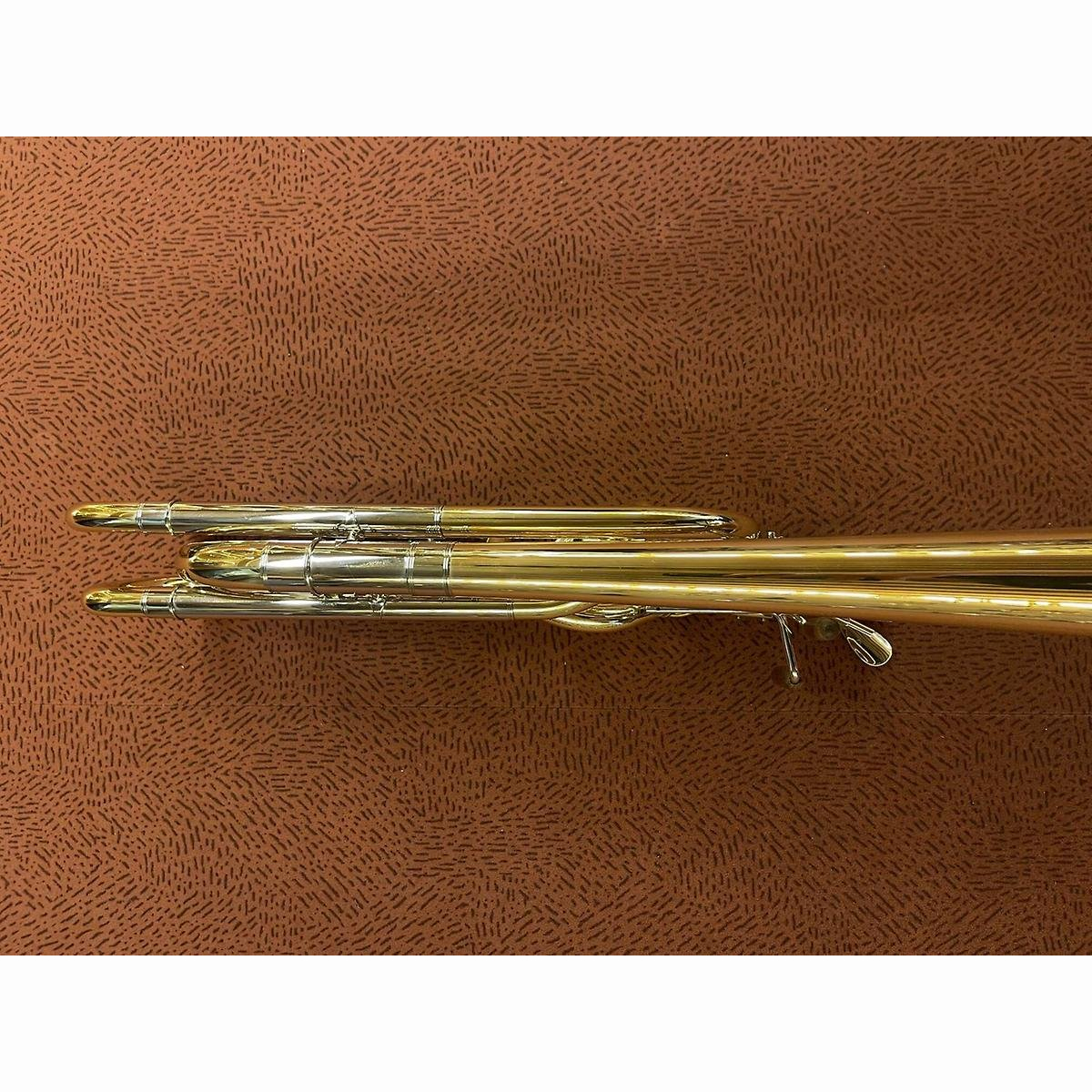 Posaune/Bass JV-146-HG Lack mit Bag