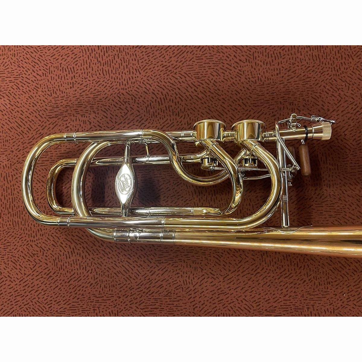 Posaune/Bass JV-146-HG Lack mit Bag