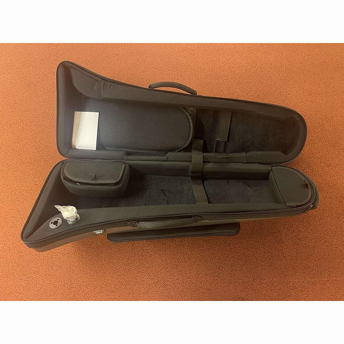 Posaune/Bass JV-146-HG Lack mit Bag