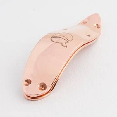 Red Brass/Gold Plated Rose DR 55mm Red Brass/Gold Plated Rose DR 55mm