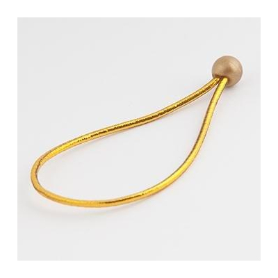 Elastic Band Gold 85 MM Elastic Band Gold 85 MM