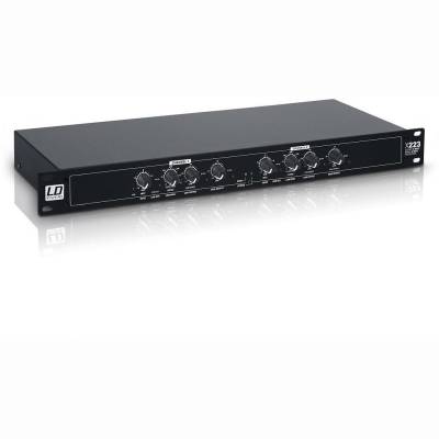 X 223 Frequenzweiche aktiv X 223 Frequenzweiche aktiv