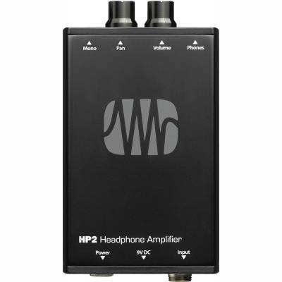HP 2 Kopfhörerverstärker HP 2 Kopfhörerverstärker