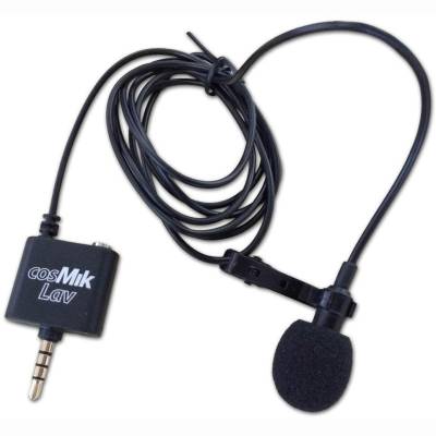 cosMik Lav Lavalier-Mikrofon cosMik Lav Lavalier-Mikrofon