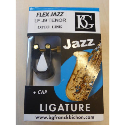 LFJ9 Blattschraube Tenor-Sax Metallmundstk LFJ9 Blattschraube Tenor-Sax Metallmundstk