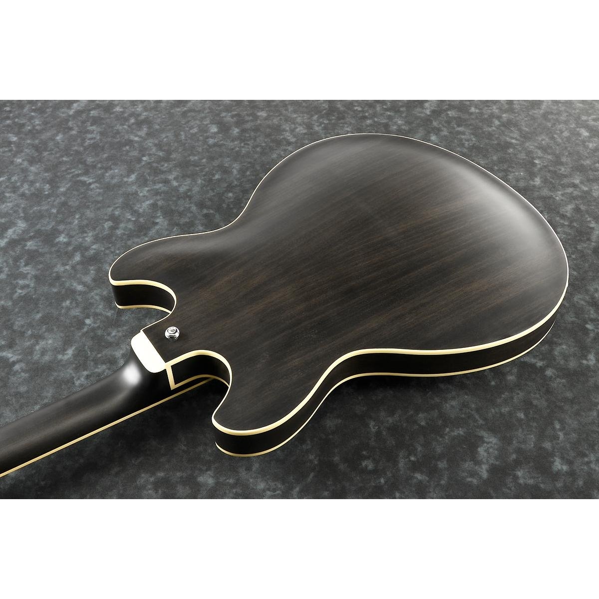 AS53-TKF Semi-Acoustic Black Flat AS53-TKF Semi-Acoustic Black Flat