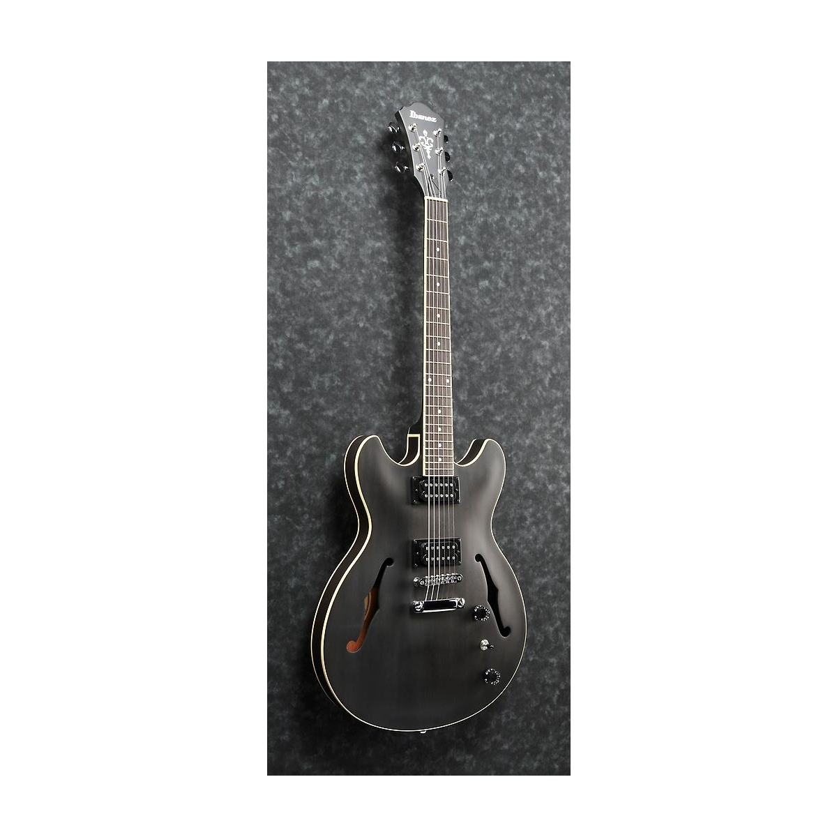 AS53-TKF Semi-Acoustic Black Flat AS53-TKF Semi-Acoustic Black Flat