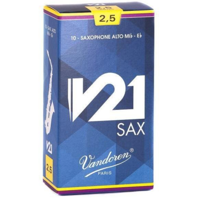 Blatt 2.5 Altsaxophon V21 Blatt 2.5 Altsaxophon V21
