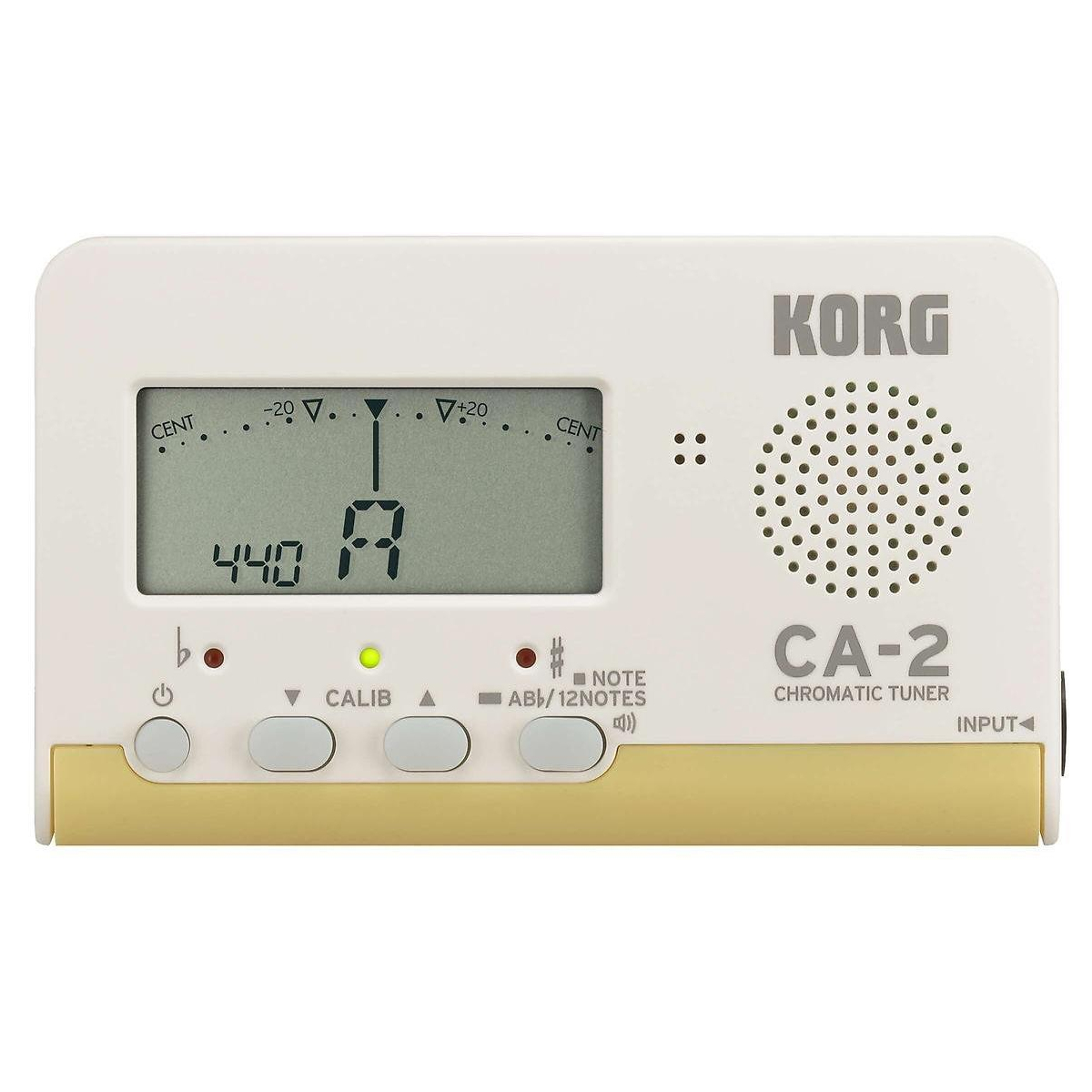 CA-2 Chromatic-Tuner CA-2 Chromatic-Tuner