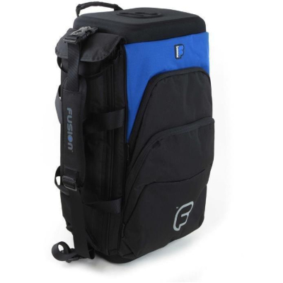 Bag UB-04-B Triple Trumpet Blue Bag UB-04-B Triple Trumpet Blue