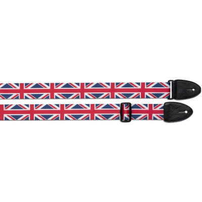 STE Flag UK Gitarrengurt