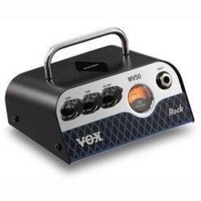 MV 50 CR Rock Topteil 50 Watt
