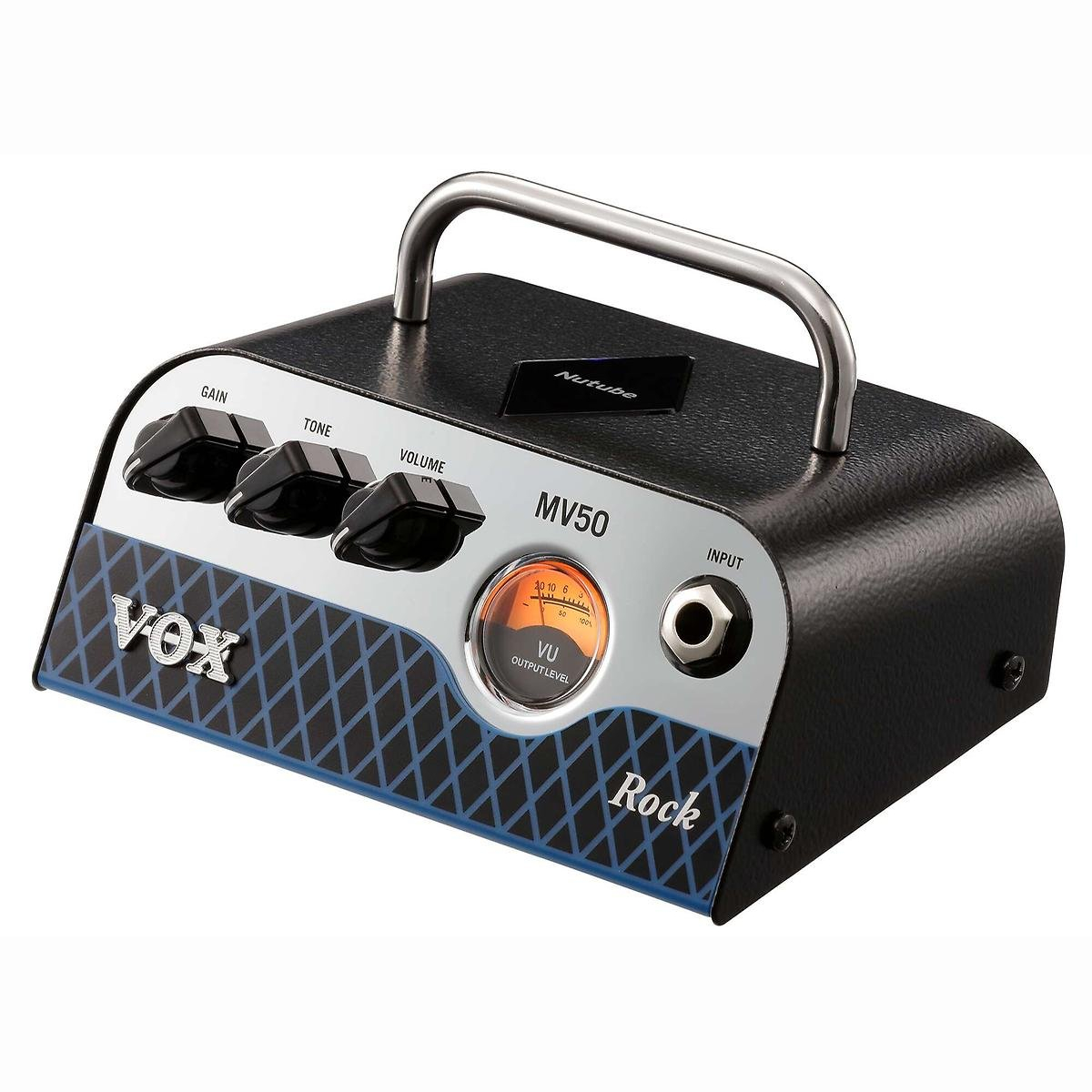 MV 50 CR Rock Topteil 50 Watt
