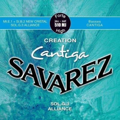 Satz 510MJ Concert Cantiga Forte Satz 510MJ Concert Cantiga Forte