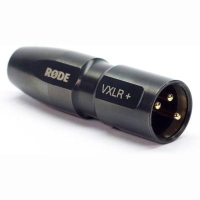 VXLR+ 3,5mm<>XLR male VXLR+ 3,5mm<>XLR male