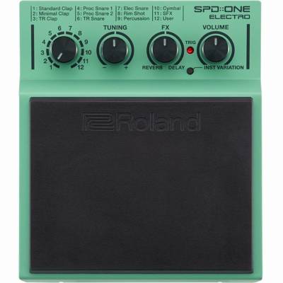 SPD-1E Electro Percussion Pad SPD-1E Electro Percussion Pad