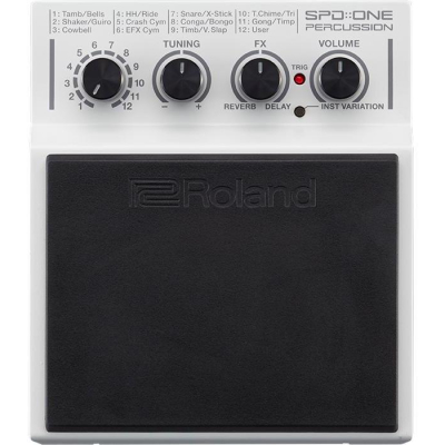 SPD-1P Percussion Pad SPD-1P Percussion Pad