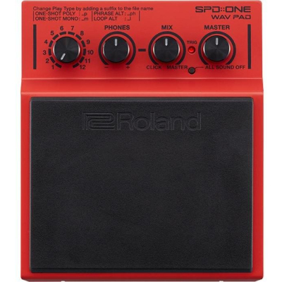 SPD-1W Wav Pad SPD-1W Wav Pad