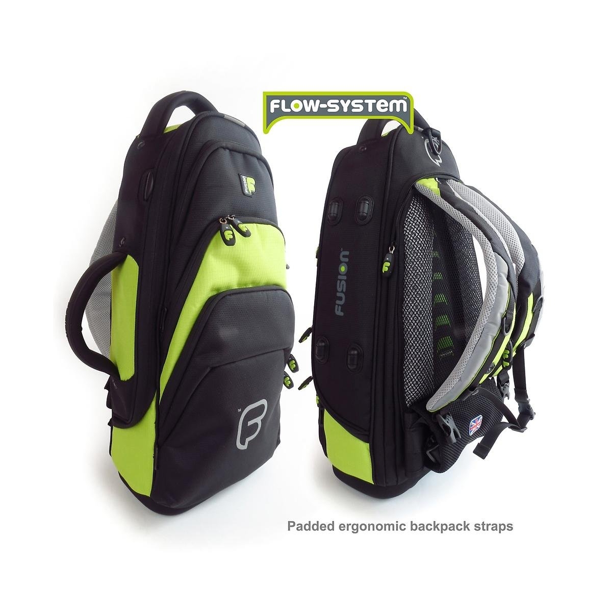 Bag PB-04-L Trompete (Single) Lime Bag PB-04-L Trompete (Single) Lime