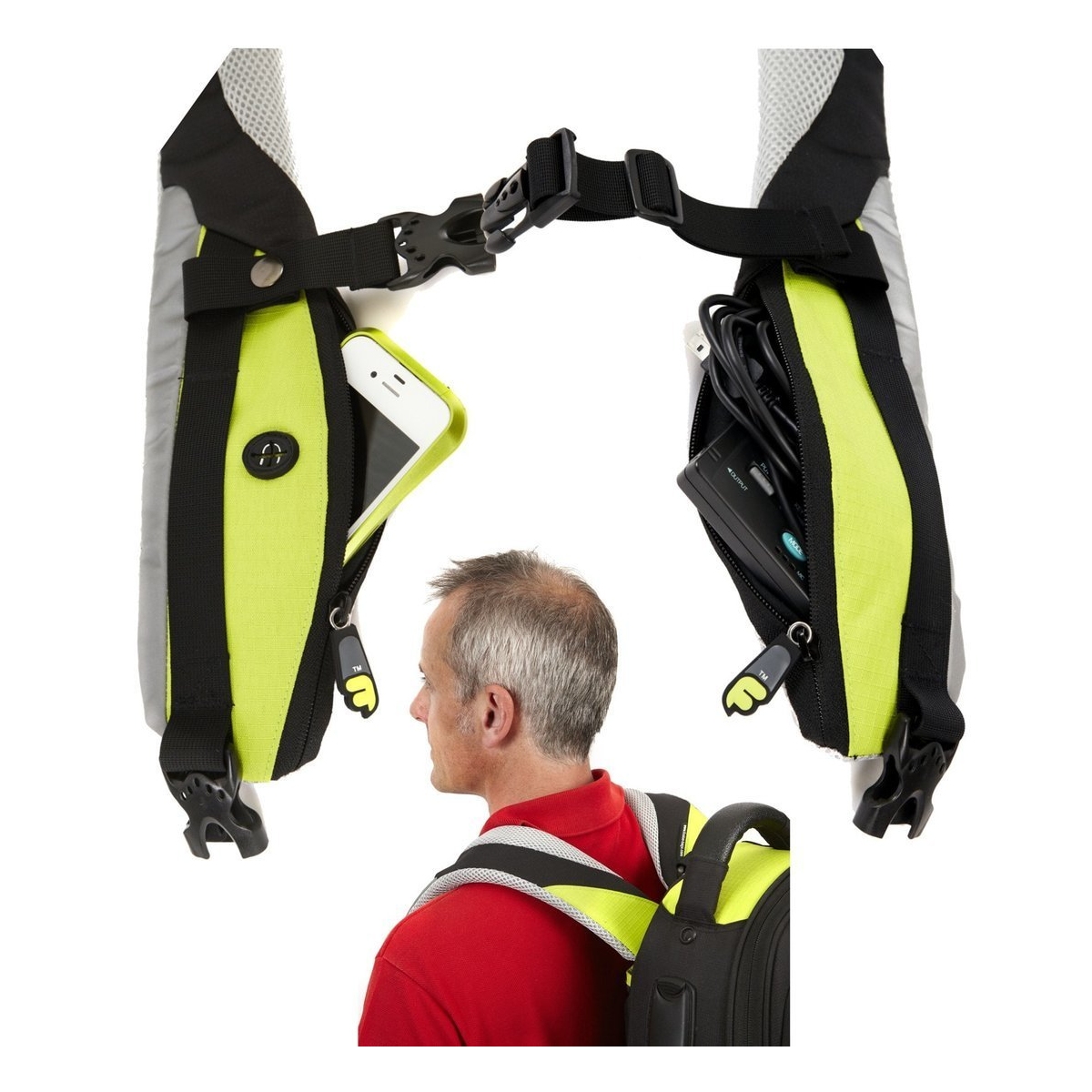 Bag PB-04-L Trompete (Single) Lime Bag PB-04-L Trompete (Single) Lime