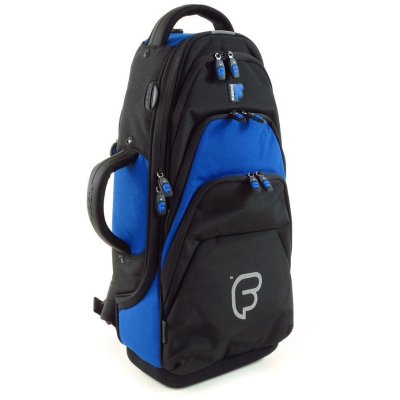 Bag PB-04-B Trompete (Single) Blue Bag PB-04-B Trompete (Single) Blue