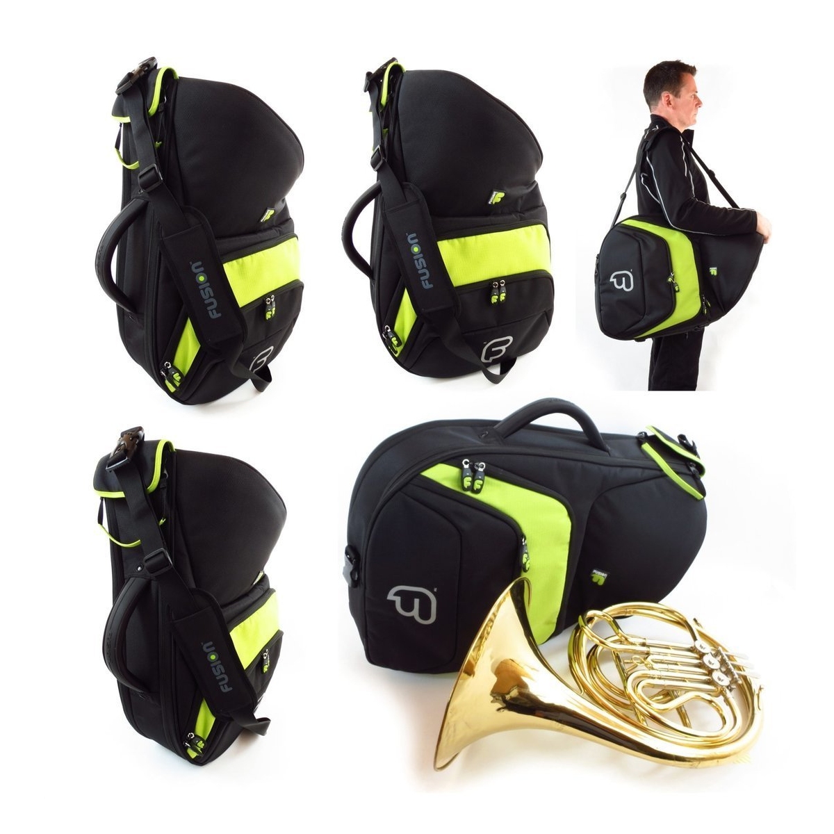 Bag PB-11-L Waldhorn Lime Bag PB-11-L Waldhorn Lime