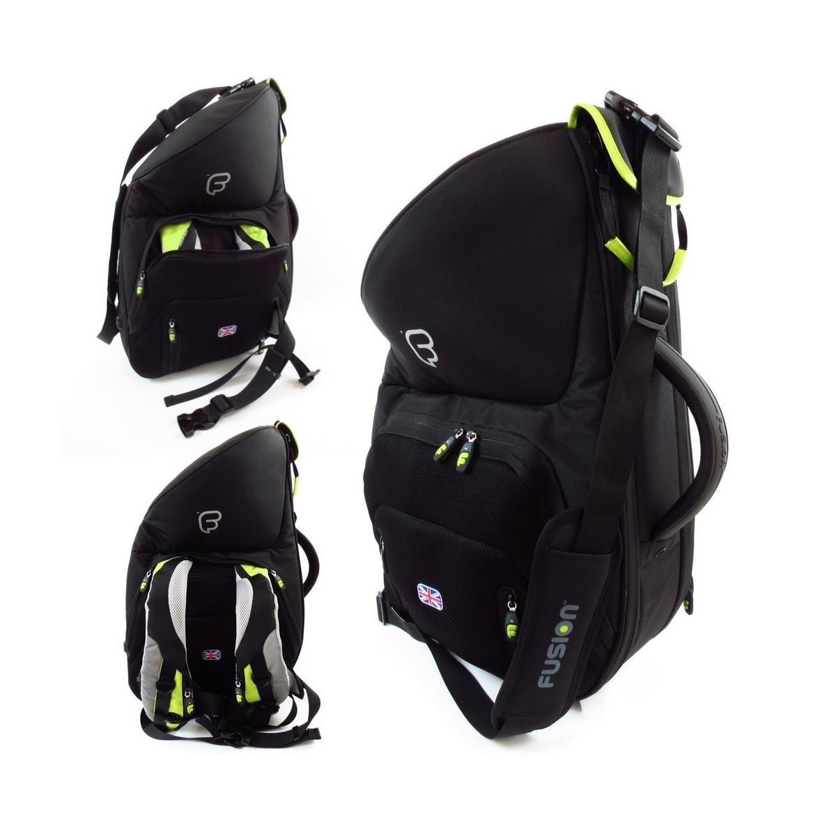 Bag PB-11-L Waldhorn Lime Bag PB-11-L Waldhorn Lime