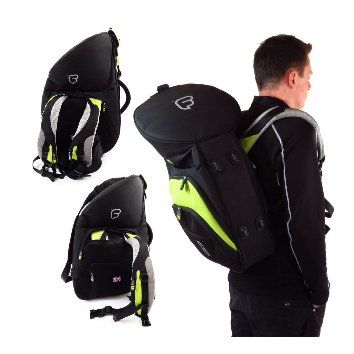 Bag PB-11-L Waldhorn Lime Bag PB-11-L Waldhorn Lime