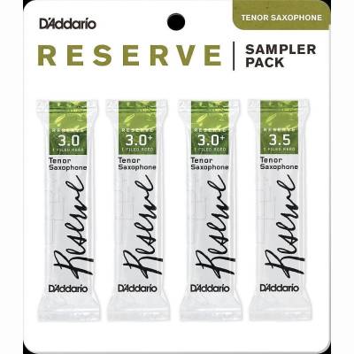 Reserve Sam.Pack DRS-K30 TSX 3/3,0+ Reserve Sam.Pack DRS-K30 TSX 3/3,0+