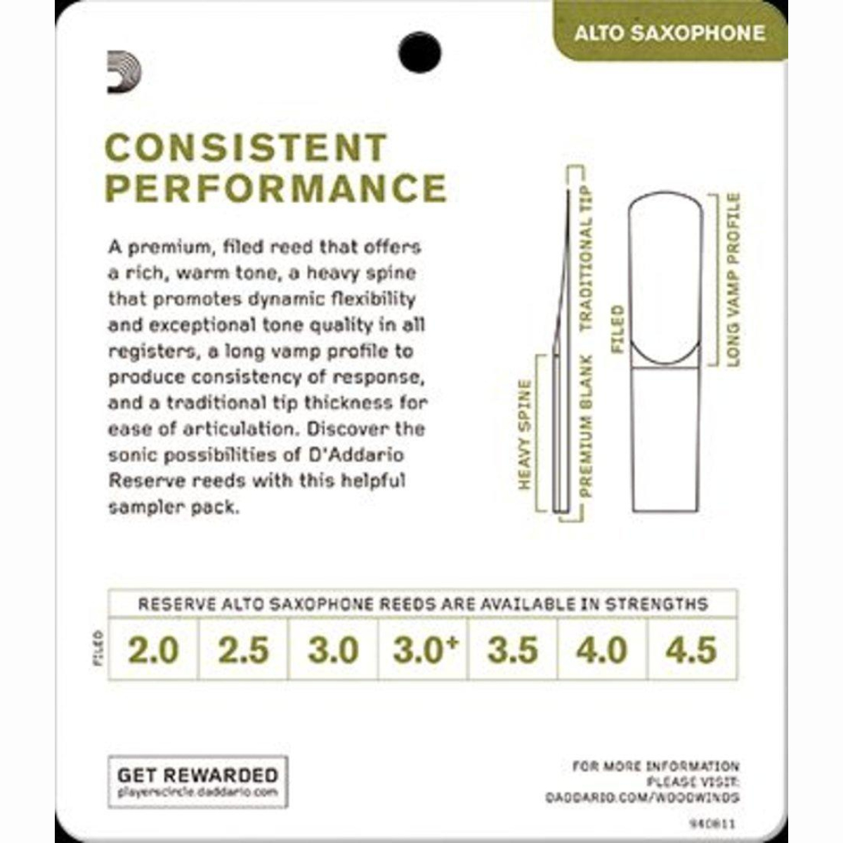 Reserve Sam.Pack DRS-K30 TSX 3/3,0+