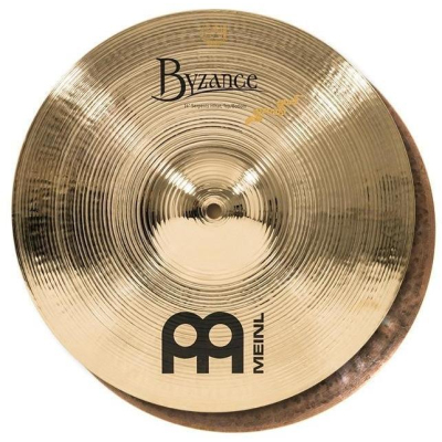 B14SH-B Byzance Serpents Hihat 14 B14SH-B Byzance Serpents Hihat 14